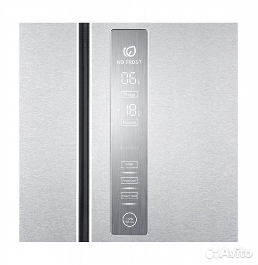 Холодильник новый
