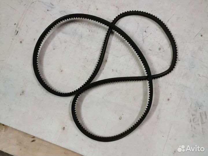 Ремень 1775*13 зубчатый