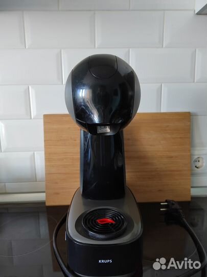 Кофемашина nescafe dolce gusto