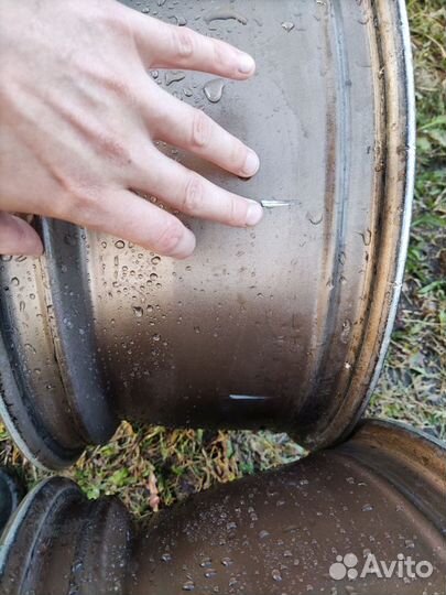 Диски Toyota Land Cruiser 200 R18