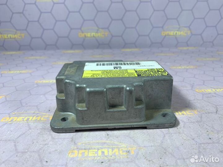 Блок управления Airbag Opel Sintra