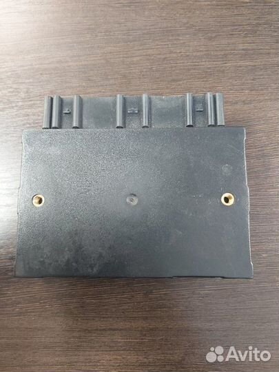 Блок комфорта Volkswagen Touareg 1 4.2 2006