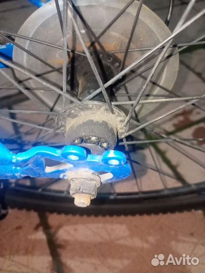 Велосипед phoenix