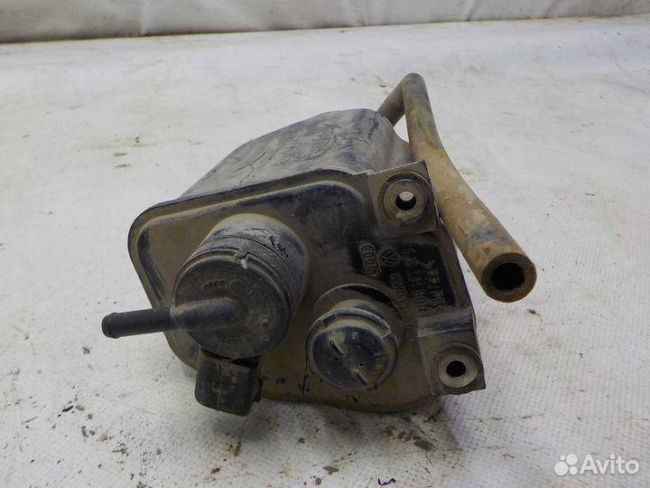 Адсорбер skoda octavia A4