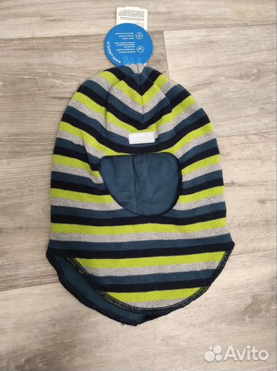 Шапка шлем lassie 52 новый