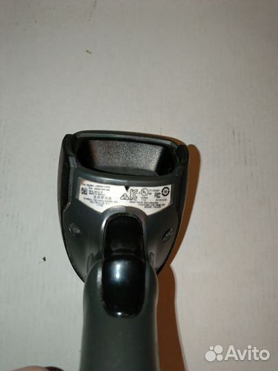 Ручной сканер 2D