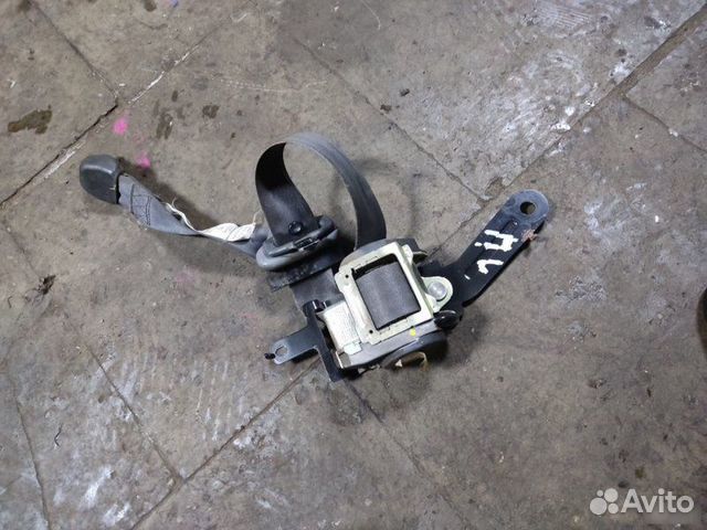 Ремень безопасности передний Nissan Almera Classic