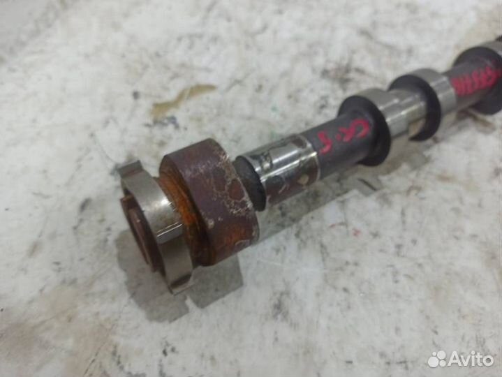 Распредвал выпускной