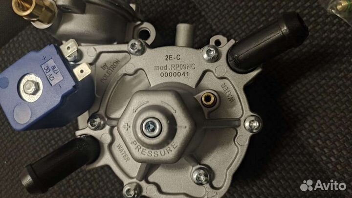 Новый комплект гбо 4 с гарантией 3 года или 60т.км