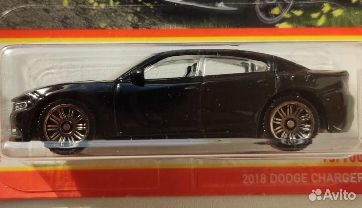 Matchbox Dodge Charger
