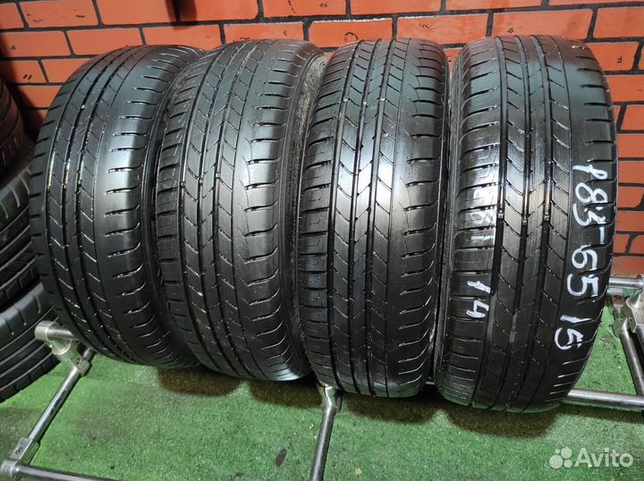 Goodyear DuraGrip 185/65 R15 88T