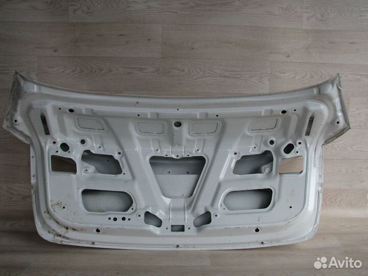 Kia Cerato 3 Крышка багажника 2013+