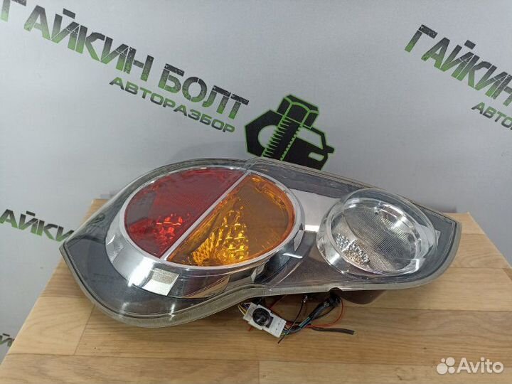 Стоп-сигнал задний левый Chevrolet Spark 3 хэтчбек