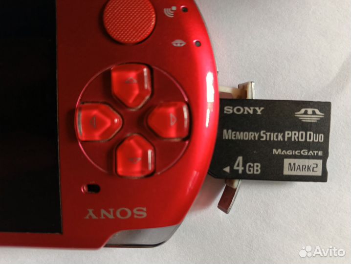 Sony PSP 3008