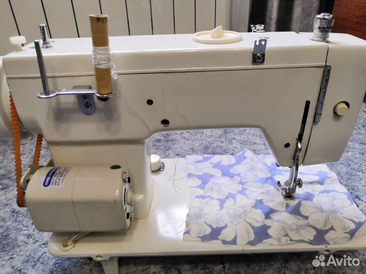 Швейная машина белка