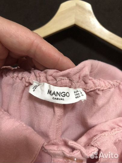 Летнее платье mango