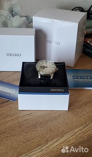 Продам Мужские часы Seiko из Элитной коллекции