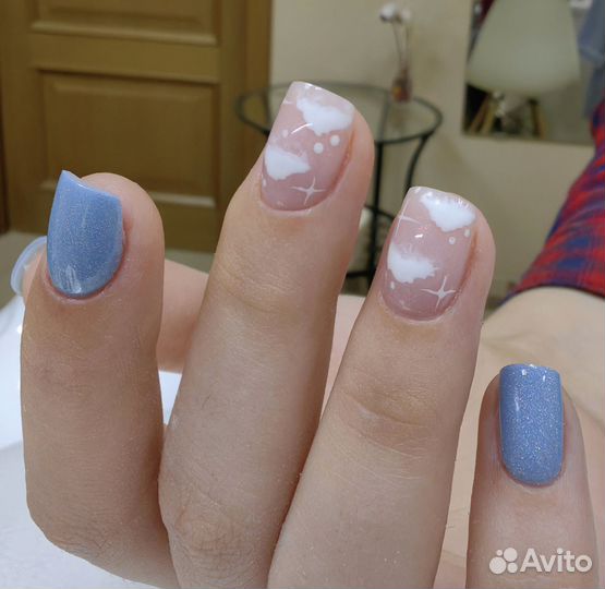 Мастер маникюра и педикюра