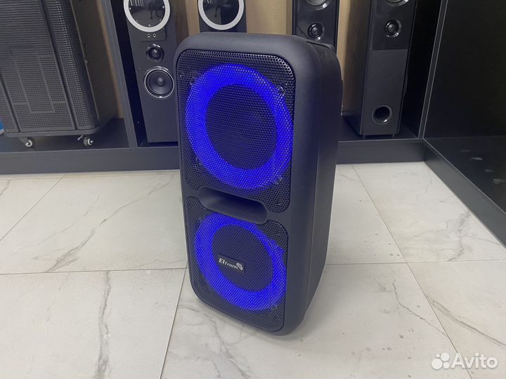 Колонка Eltronic 20-07