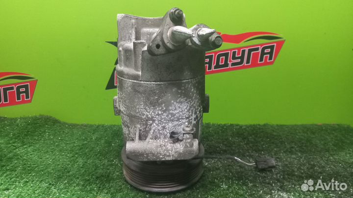 Компрессор кондиционера nissan, P11,venw10,VEW10 a