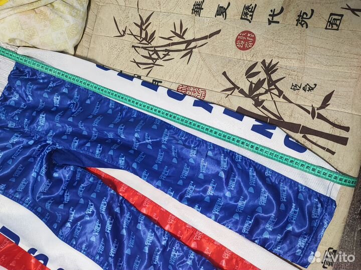 Штаны Green Hill для кикбоксинга