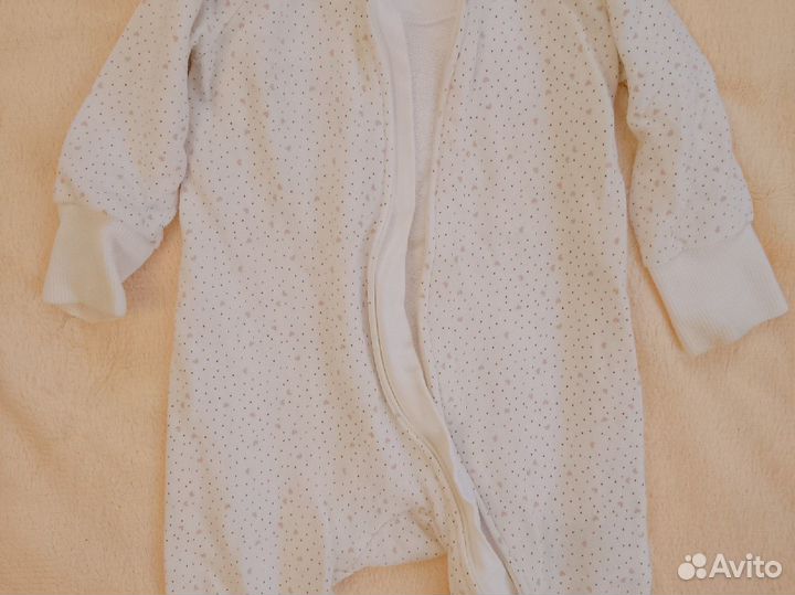 Детская одежда для девочек пакетом 3,5 мес