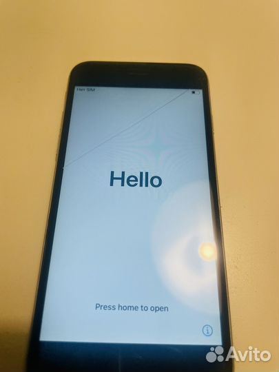 Телефон iPhone 6s 64гб