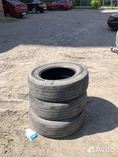 Bridgestone Ecopia EP850 225/70 R16