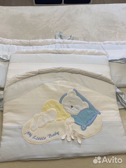 Детская кровать