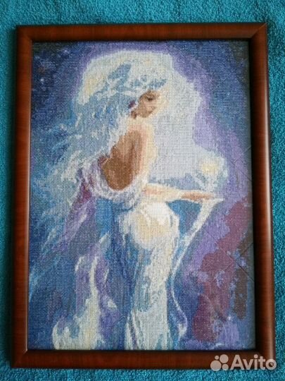 Воздушная дева