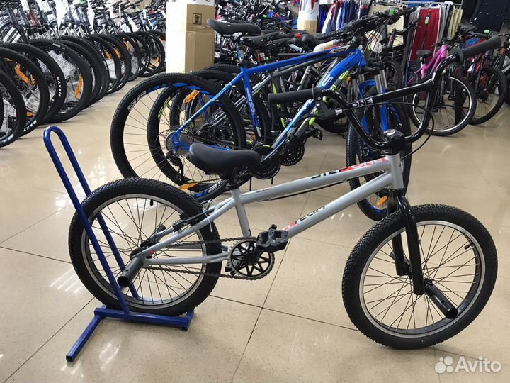 BMX велосипед tech team step one