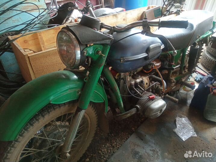 Продам Урал на ходу