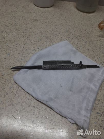 Перочинные ножи СССР