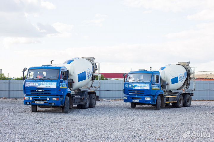 Водонепроницаемый бетон