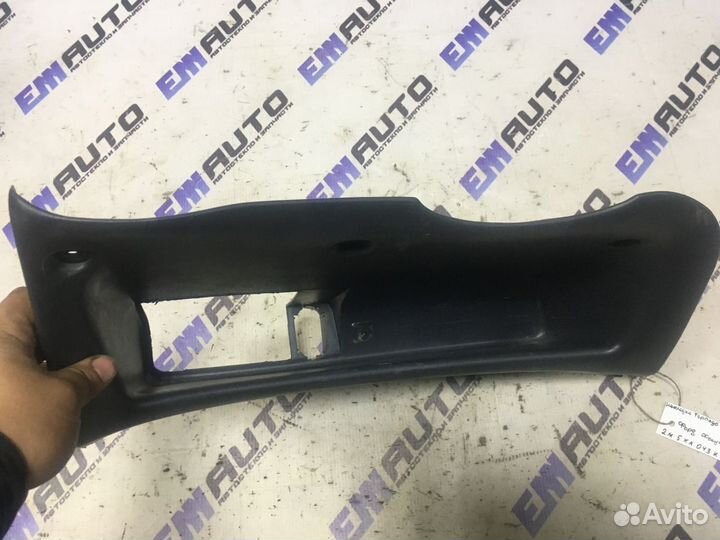 Накладка торпедо левая нижняя Форд Фокус 1