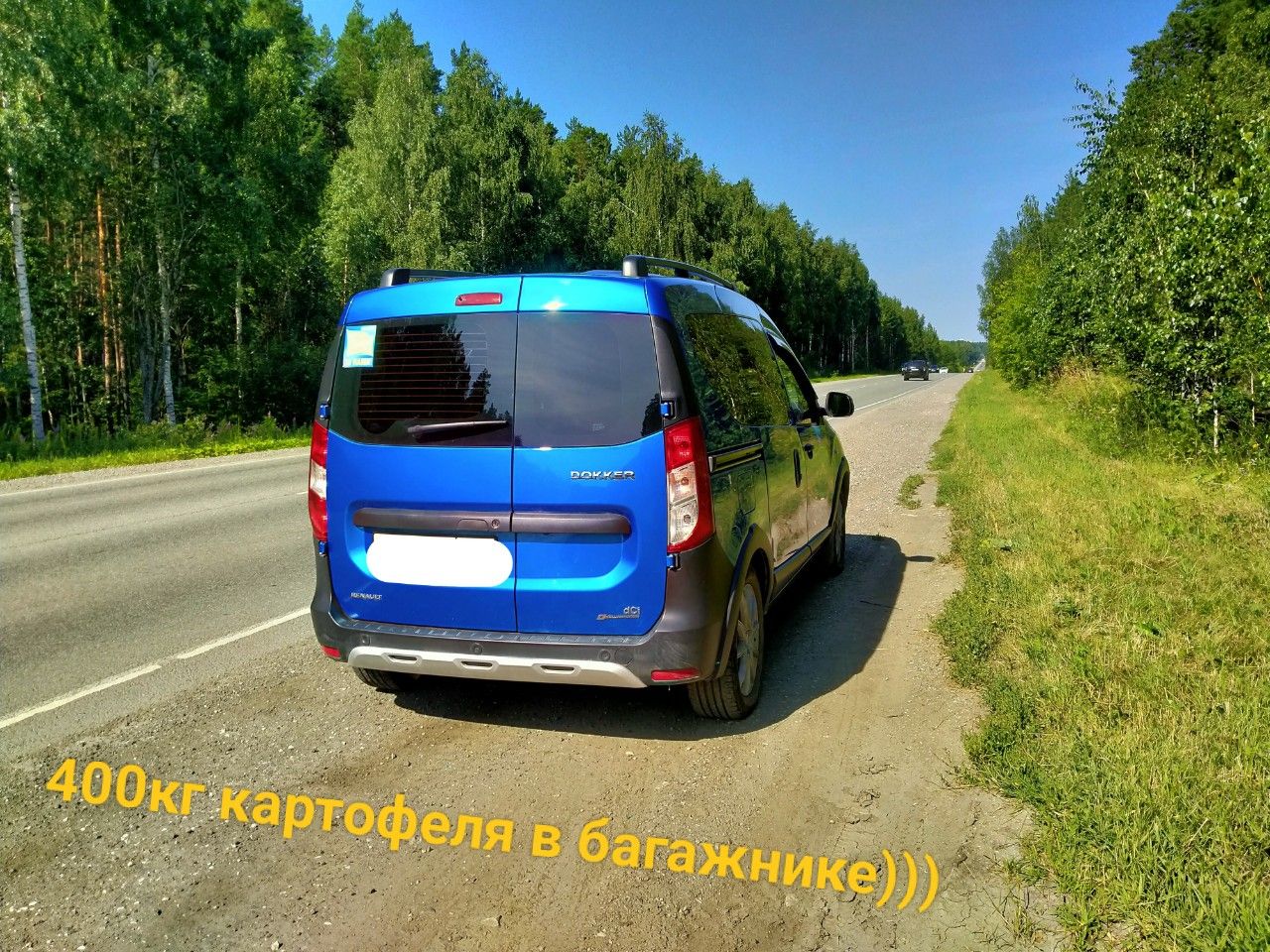 Renault Dokker Stepway