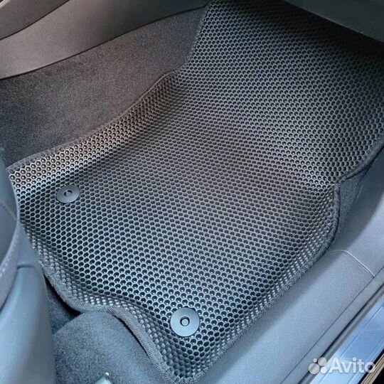 Коврики eva 3d