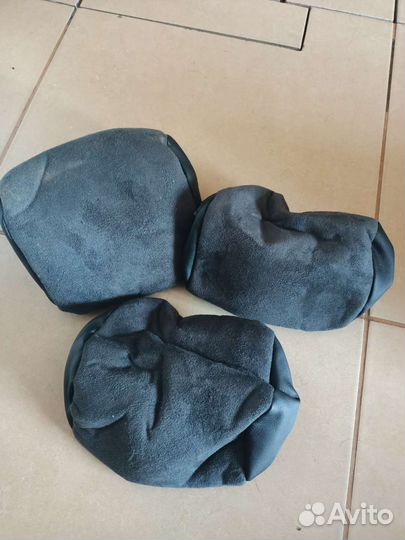 Чехлы на подголовники