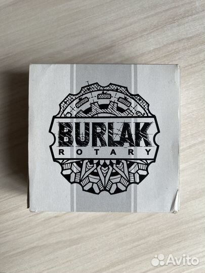 Тату машинка burlak