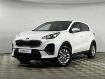 Kia Sportage 2.0 AT, 2021, 56 000 км, с пробегом, цена 2 295 500 руб.