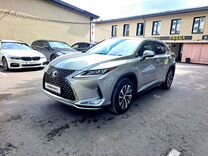 Lexus RX 2.0 AT, 2019, 58 500 км, с пробегом, цена 5 150 000 руб.