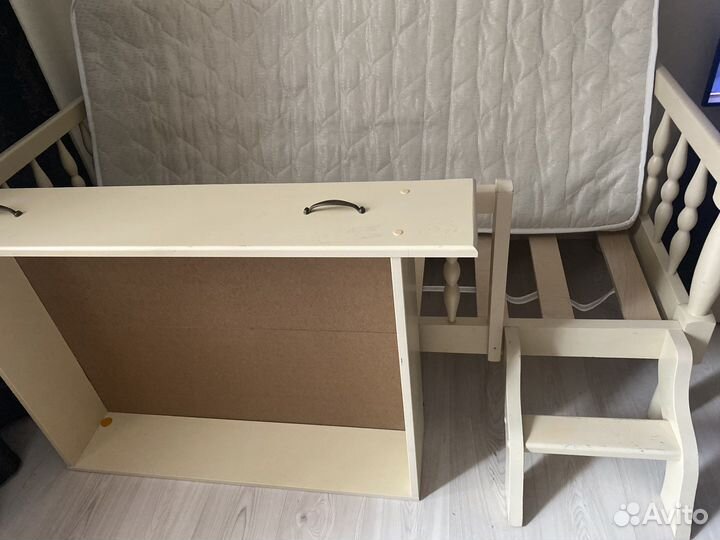 Кровать детская