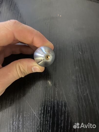 Перезаправляемый баллончик co2