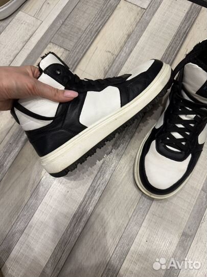 Зимние кеды ralf ringer