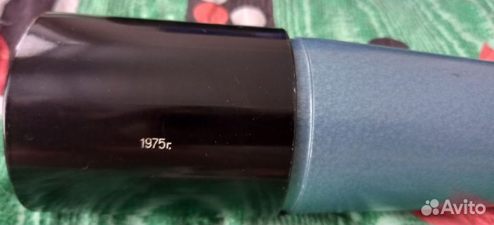 Подзорная труба СССР 1975г