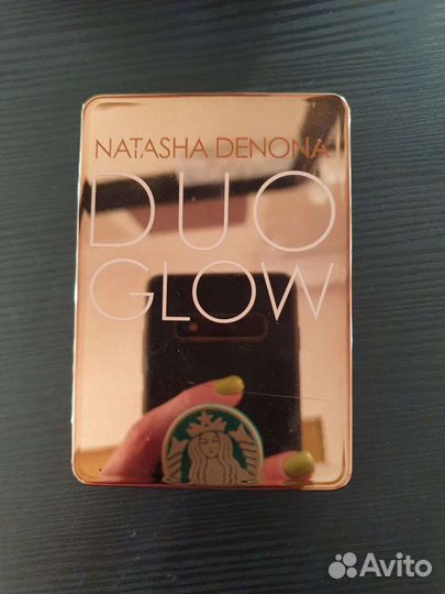 Хайлатер Natasha Denona Duo Glow