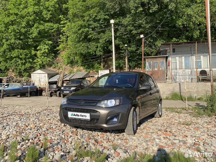 LADA Kalina 1.6 МТ, 2015, 178 600 км