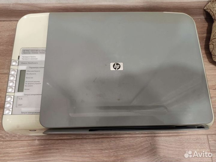 Принтер струйный hp