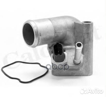 V6517.92J термостат c датчиком Opel Vectra/Ast