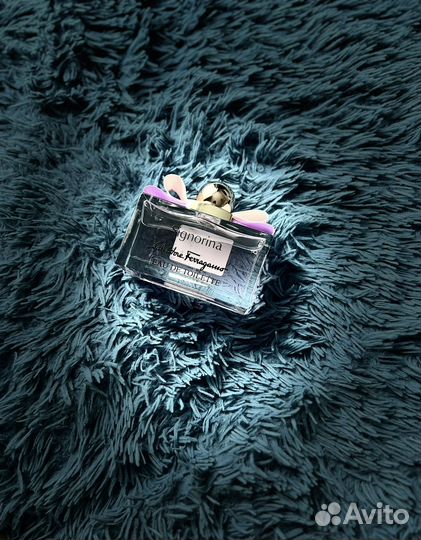 Salvatore ferragamo signorina 100ml